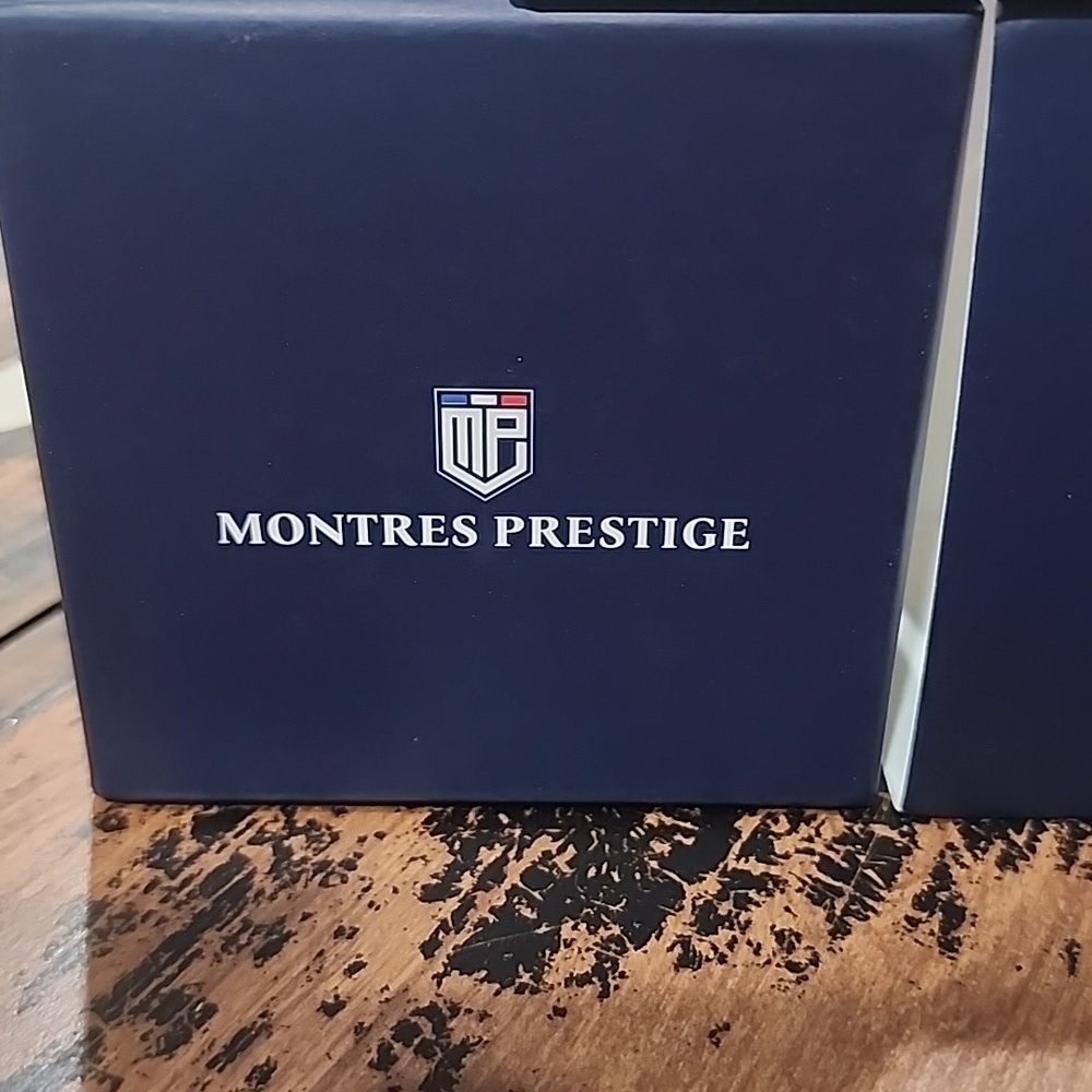 Montres Prestige X Invicta Women's Watch - 32mm, Steel (MPW-0203) New In Box! - Picture 4 of 5
